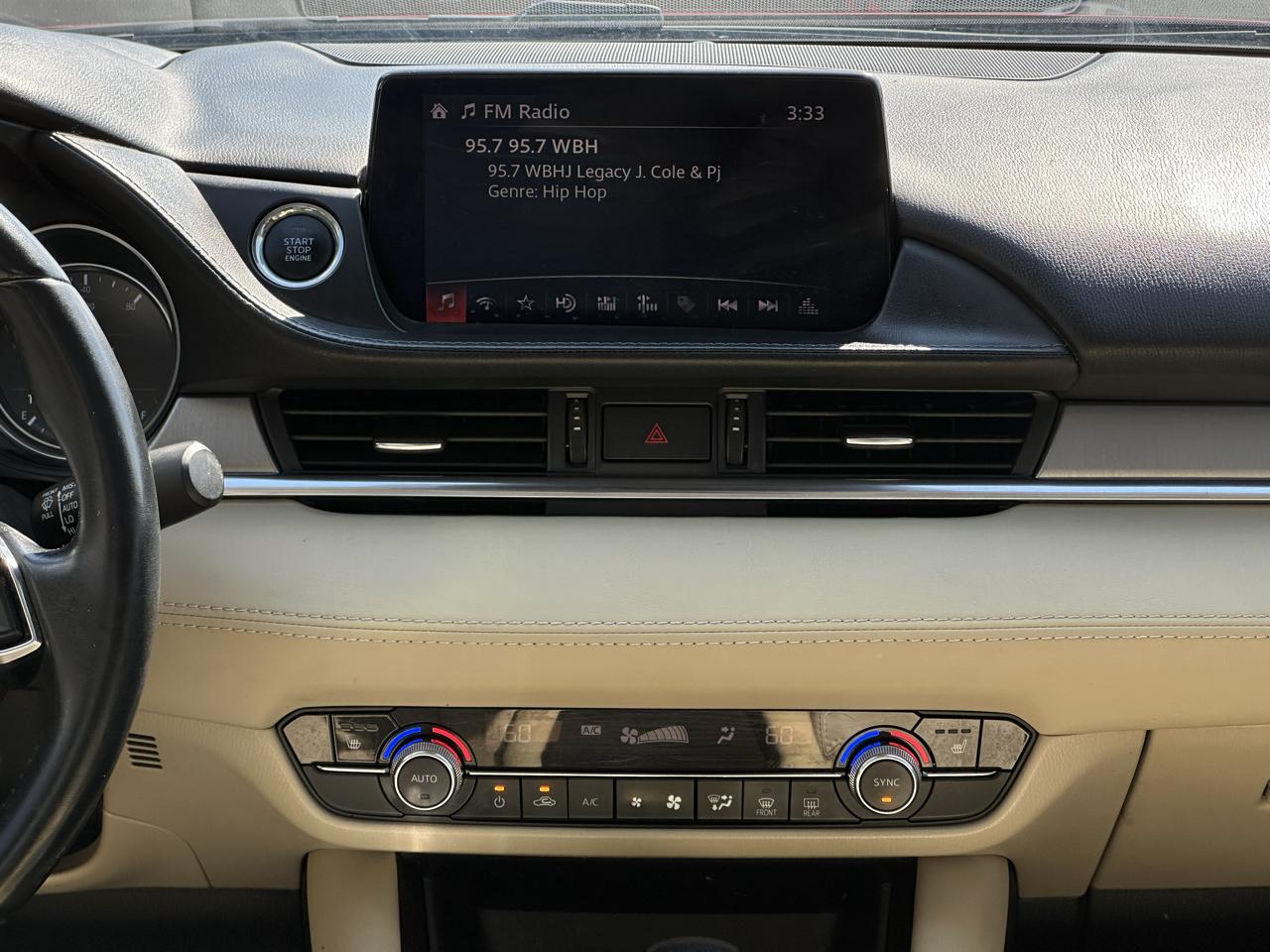 Mazda MAZDA6 Touring Auto 2018