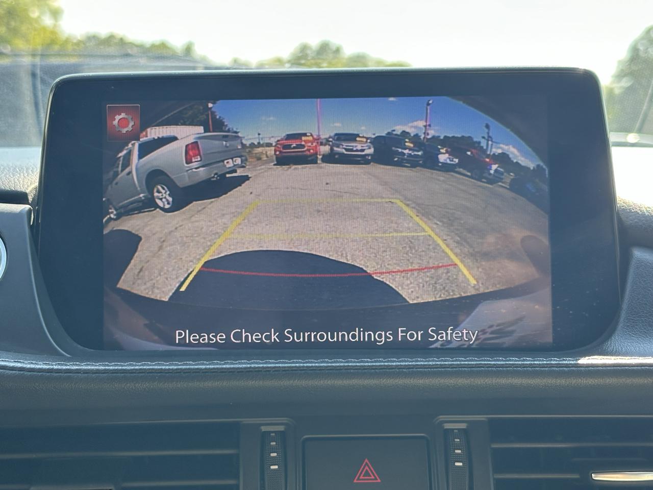 Mazda MAZDA6 Touring Auto 2018