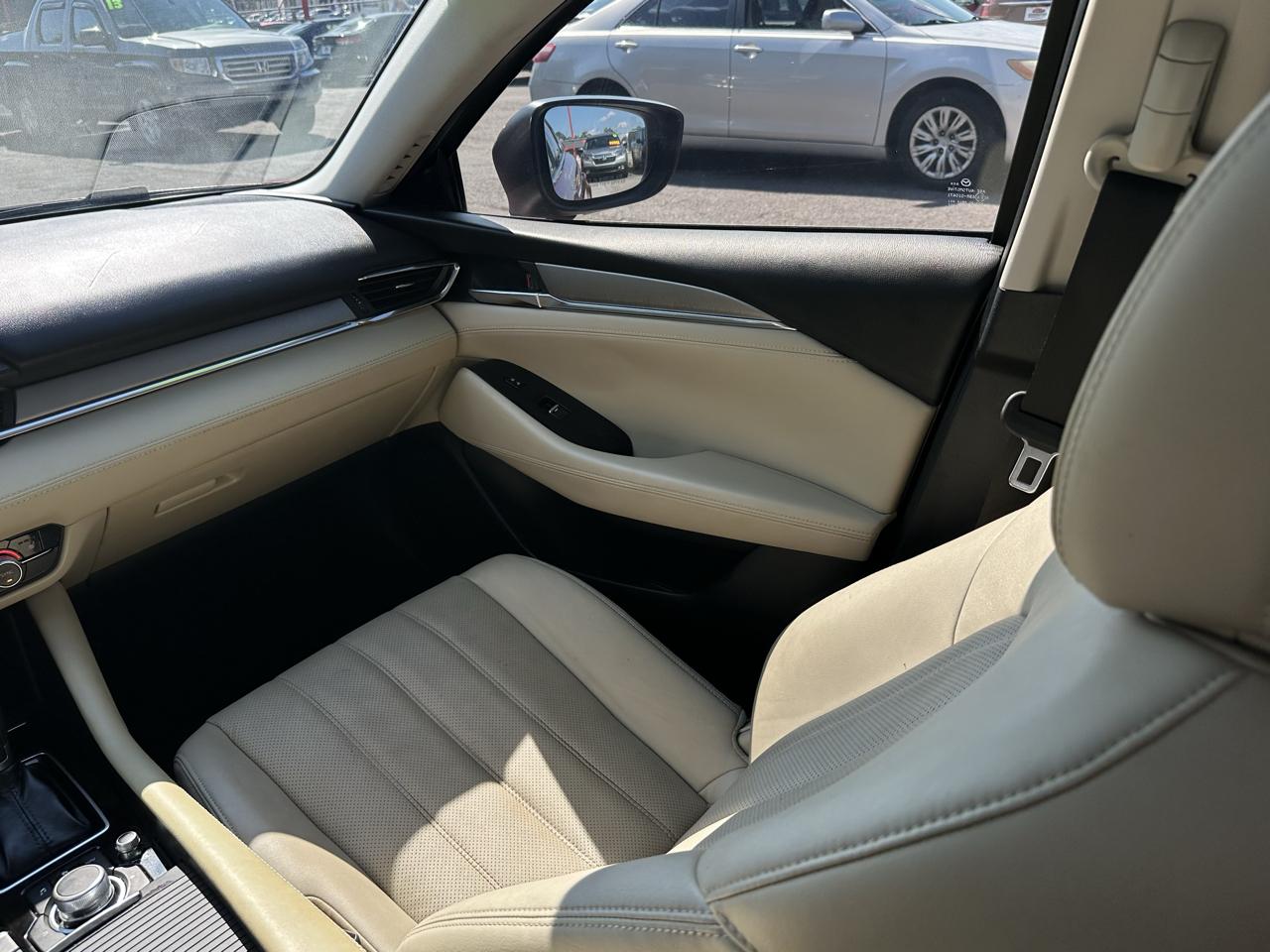 Mazda MAZDA6 Touring Auto 2018
