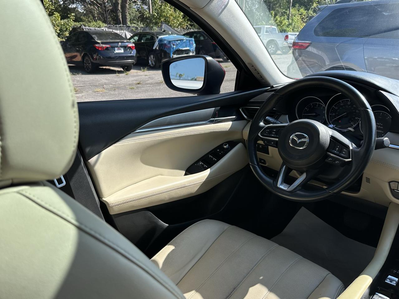 Mazda MAZDA6 Touring Auto 2018