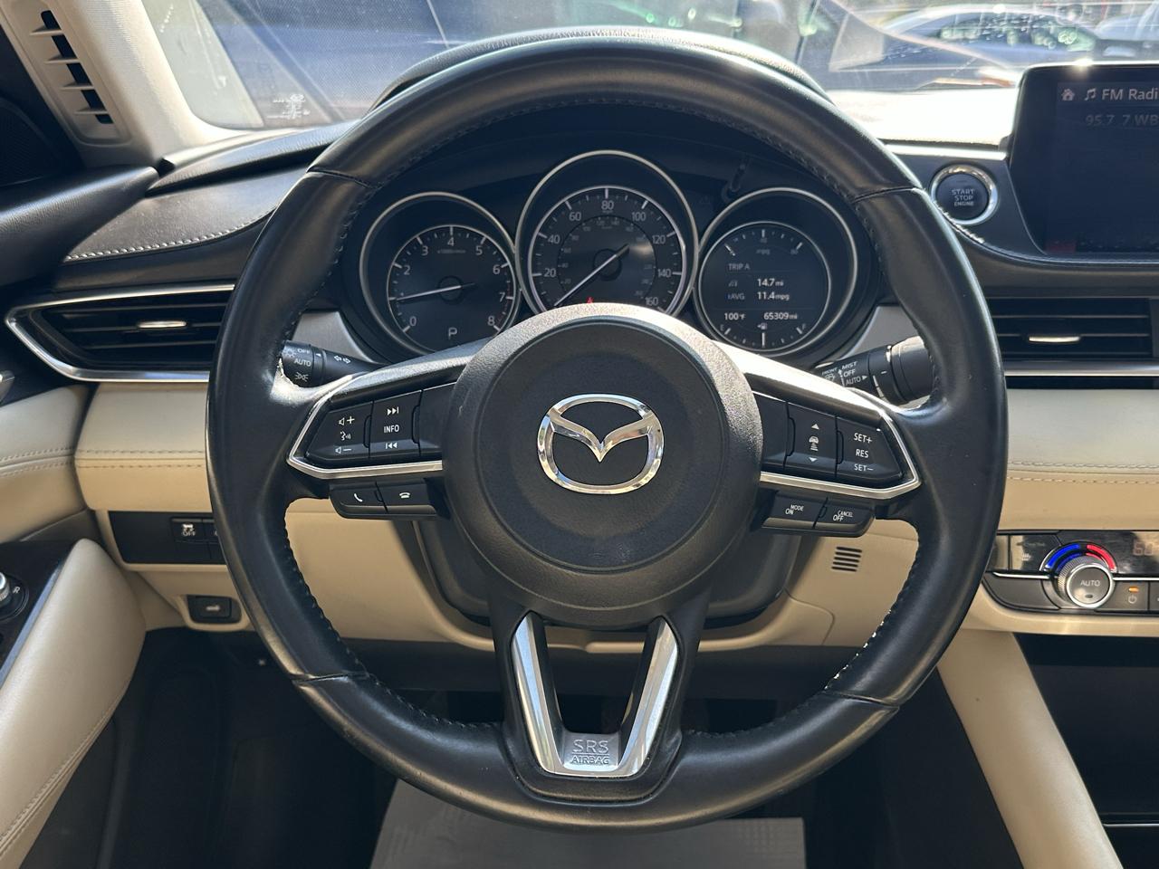 Mazda MAZDA6 Touring Auto 2018