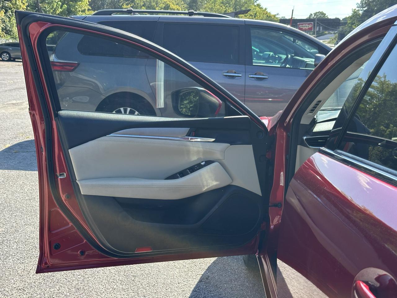 Mazda MAZDA6 Touring Auto 2018