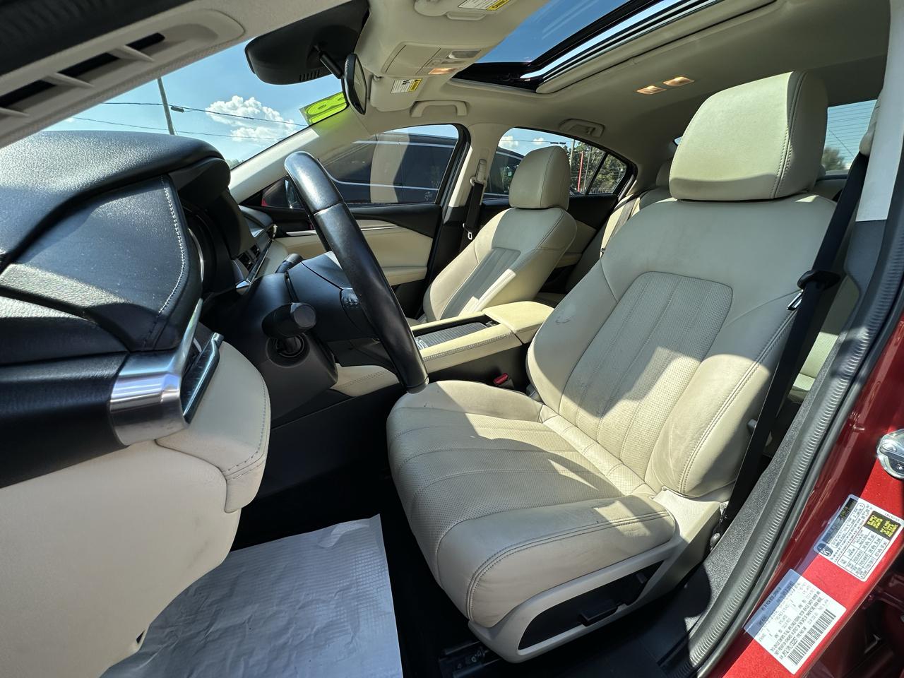 Mazda MAZDA6 Touring Auto 2018