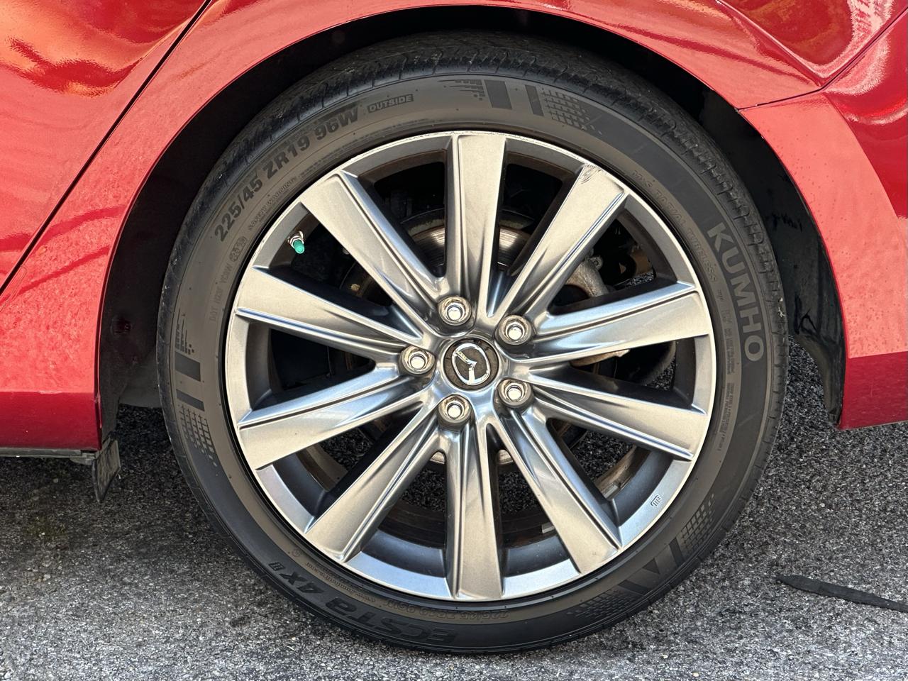 Mazda MAZDA6 Touring Auto 2018