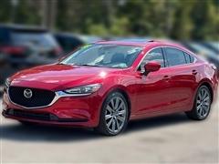 2018 Mazda MAZDA6 