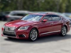 2017 Lexus LS 