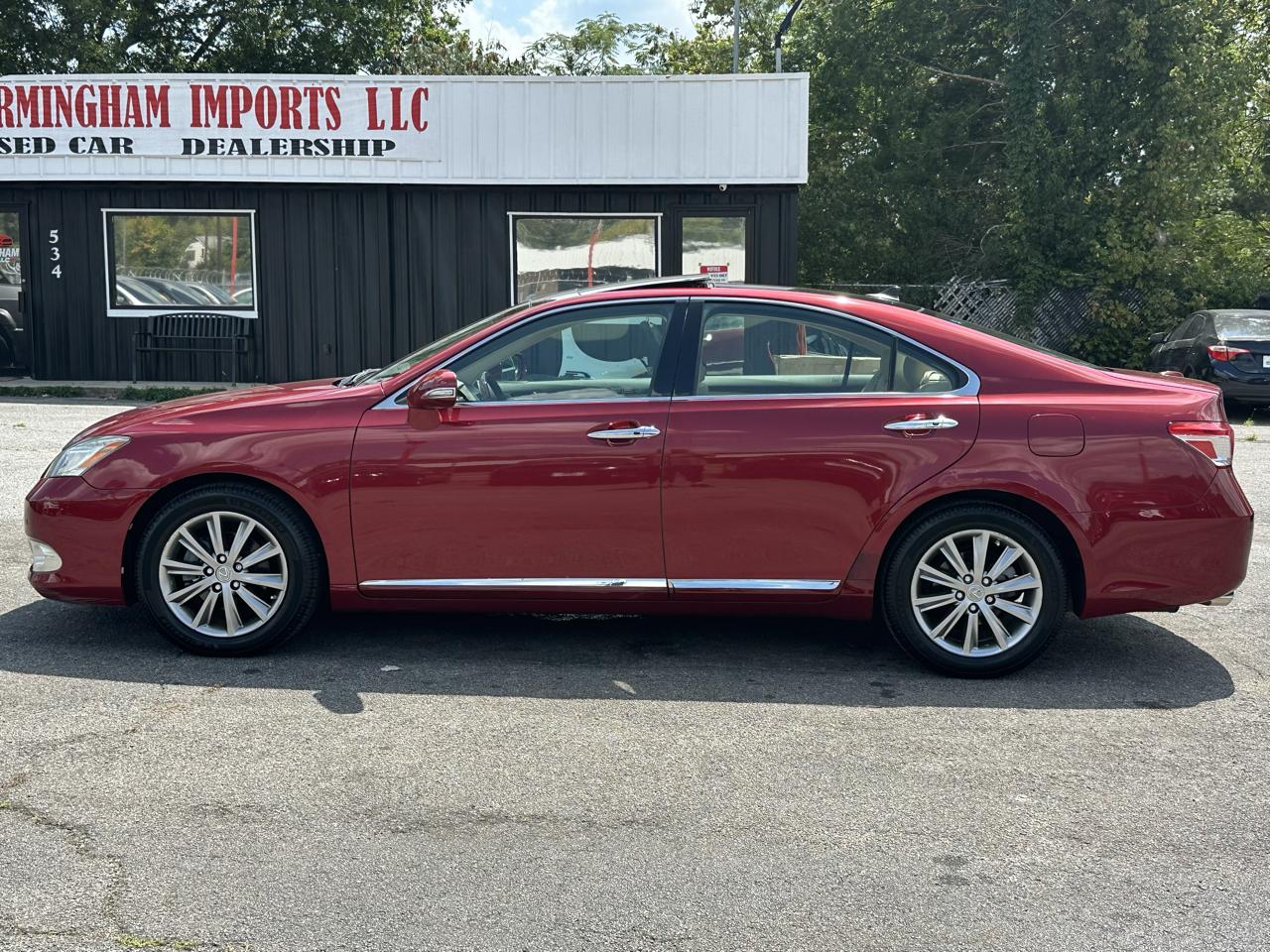 Lexus ES 350 4dr Sdn 2010