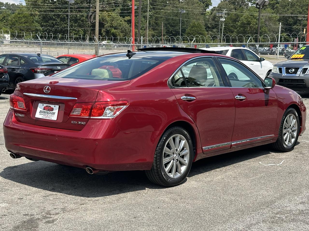 Lexus ES 350 4dr Sdn 2010