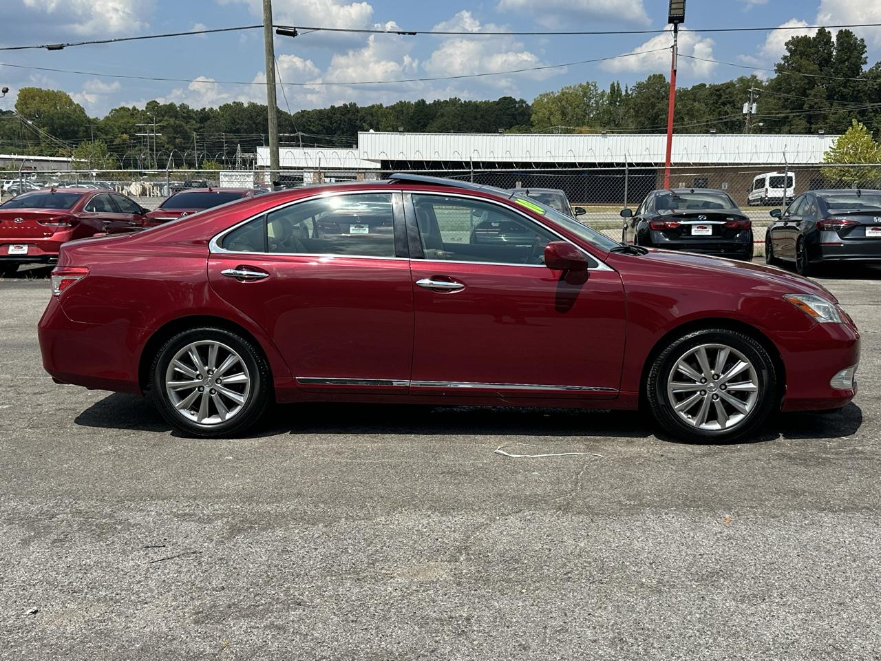 Lexus ES 350 4dr Sdn 2010
