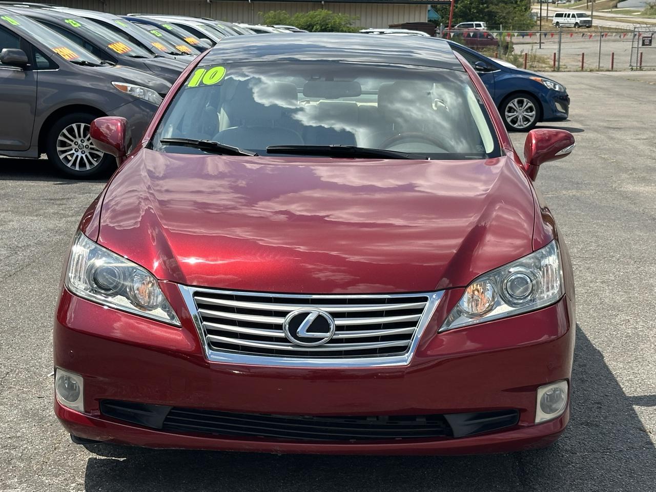 Lexus ES 350 4dr Sdn 2010