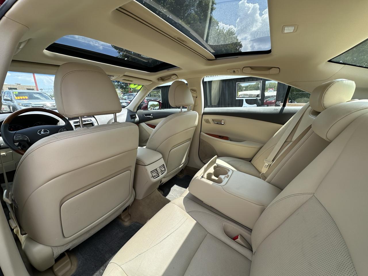 Lexus ES 350 4dr Sdn 2010