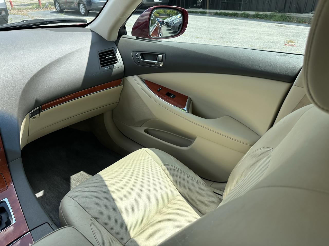 Lexus ES 350 4dr Sdn 2010