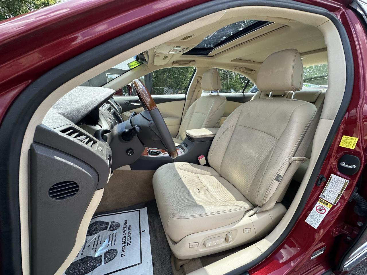 Lexus ES 350 4dr Sdn 2010
