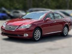 2010 Lexus ES 350 
