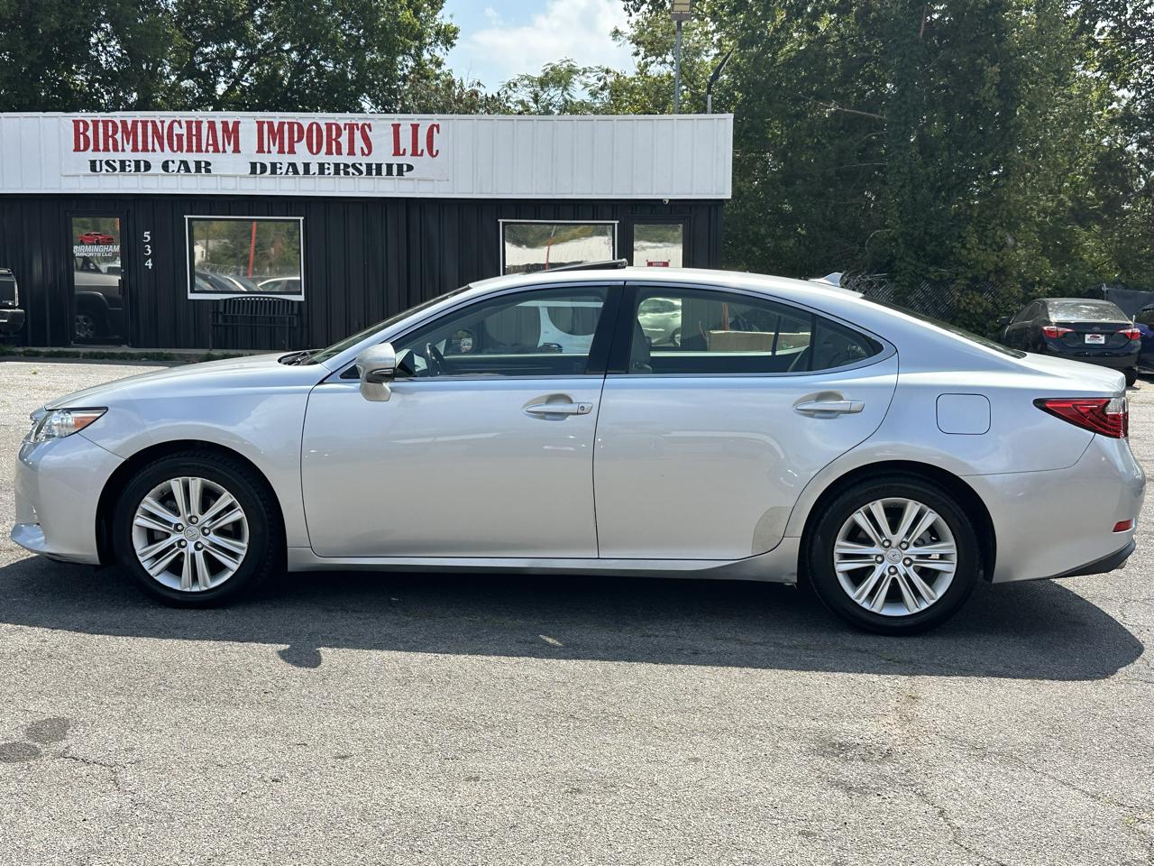Lexus ES 350 4dr Sdn 2014
