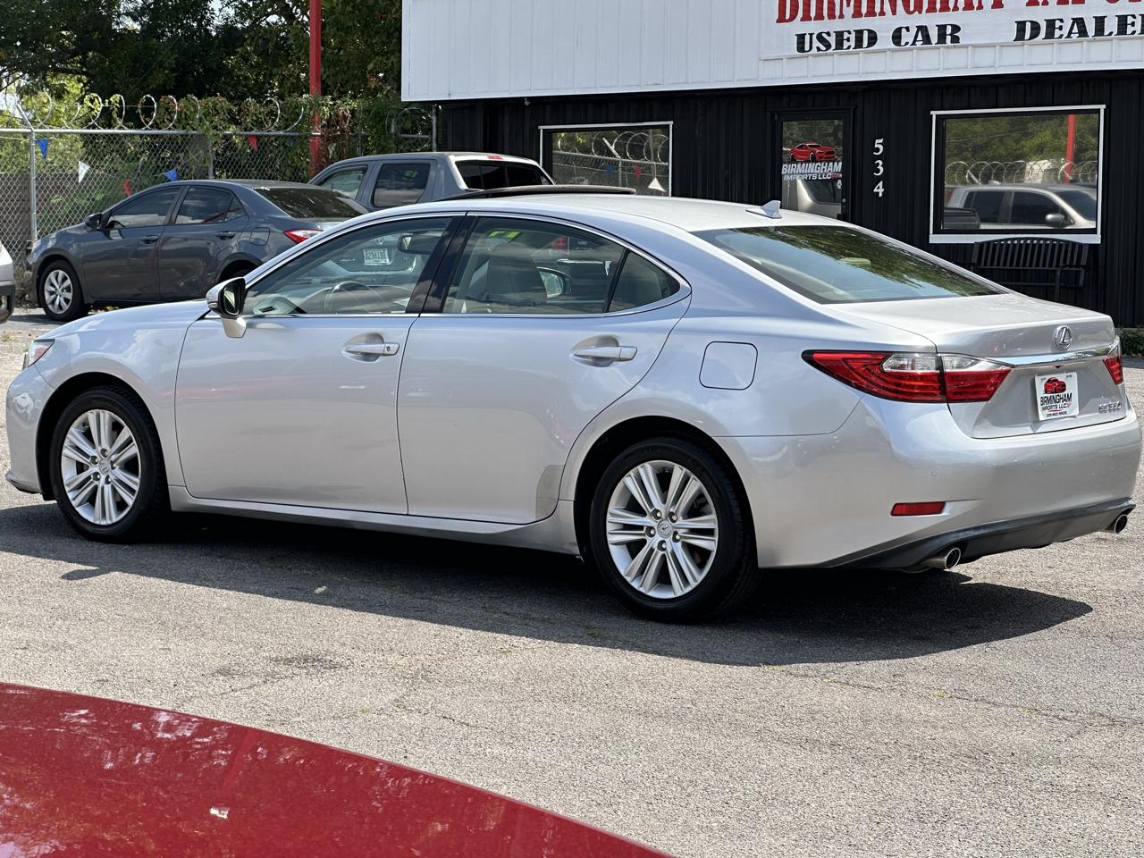 Lexus ES 350 4dr Sdn 2014