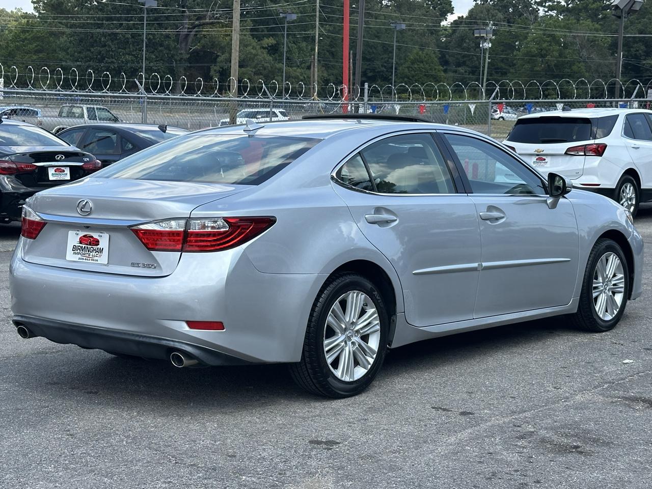 Lexus ES 350 4dr Sdn 2014
