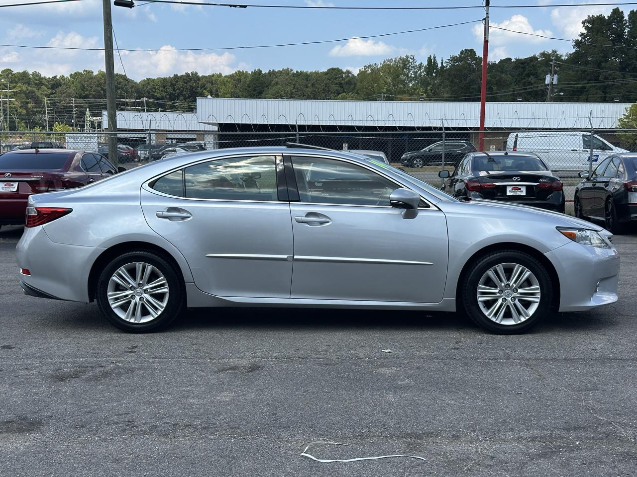 Lexus ES 350 4dr Sdn 2014