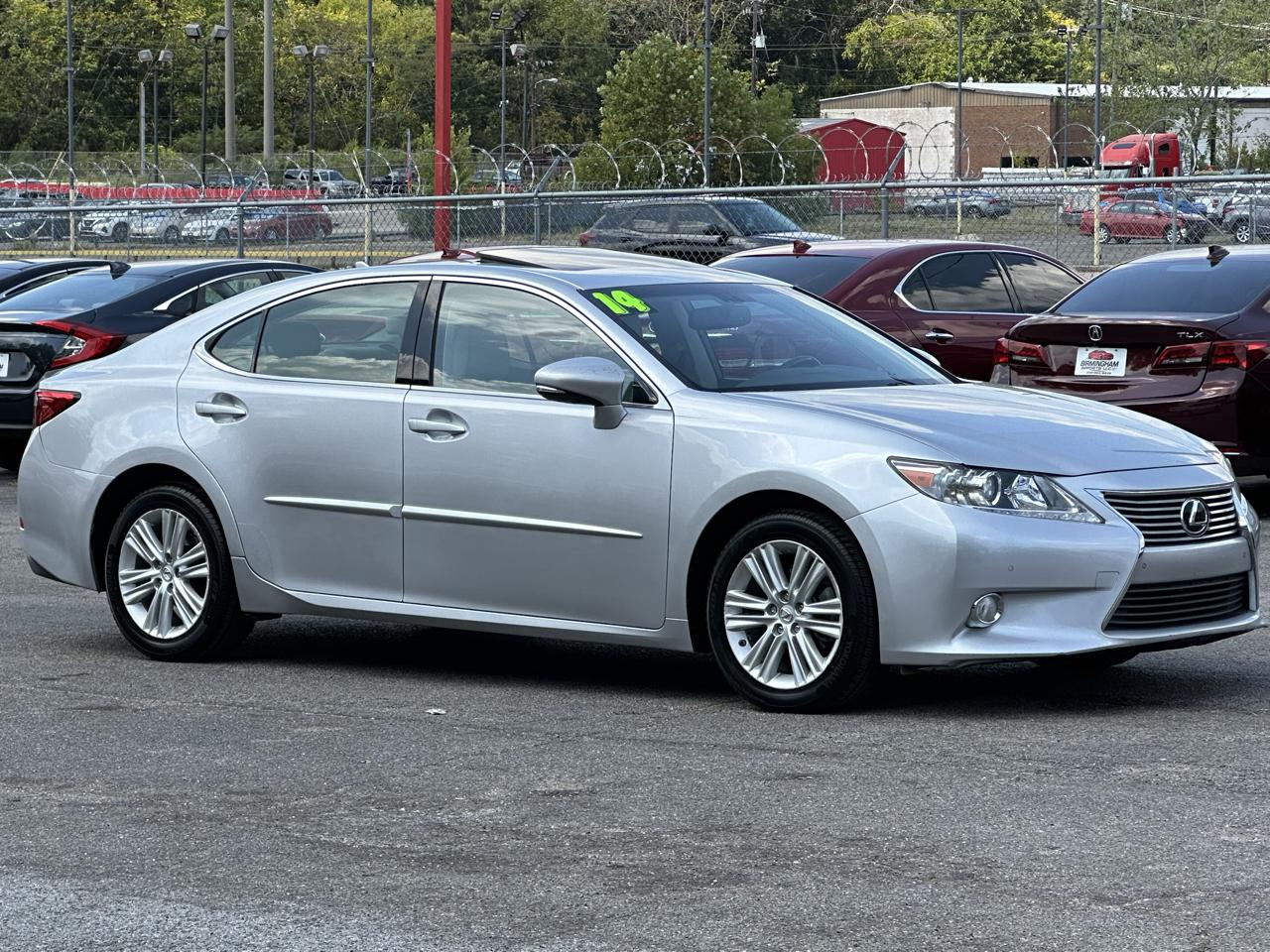Lexus ES 350 4dr Sdn 2014