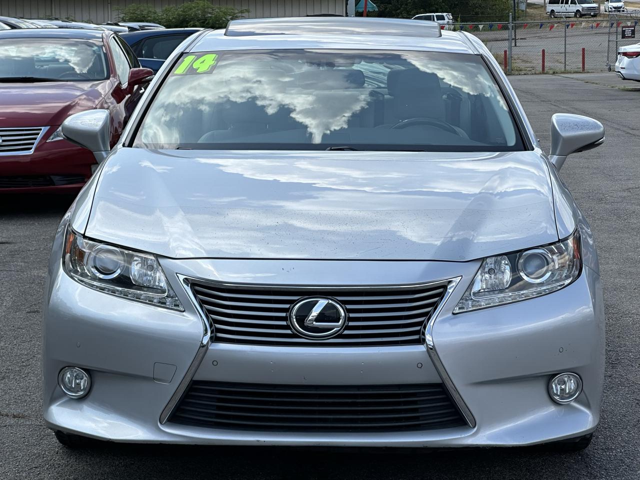 Lexus ES 350 4dr Sdn 2014