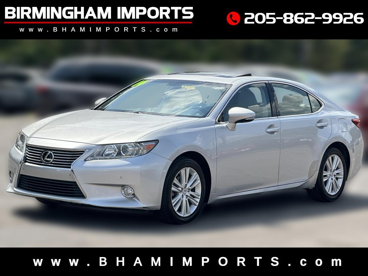 Lexus ES 350 4dr Sdn 2014