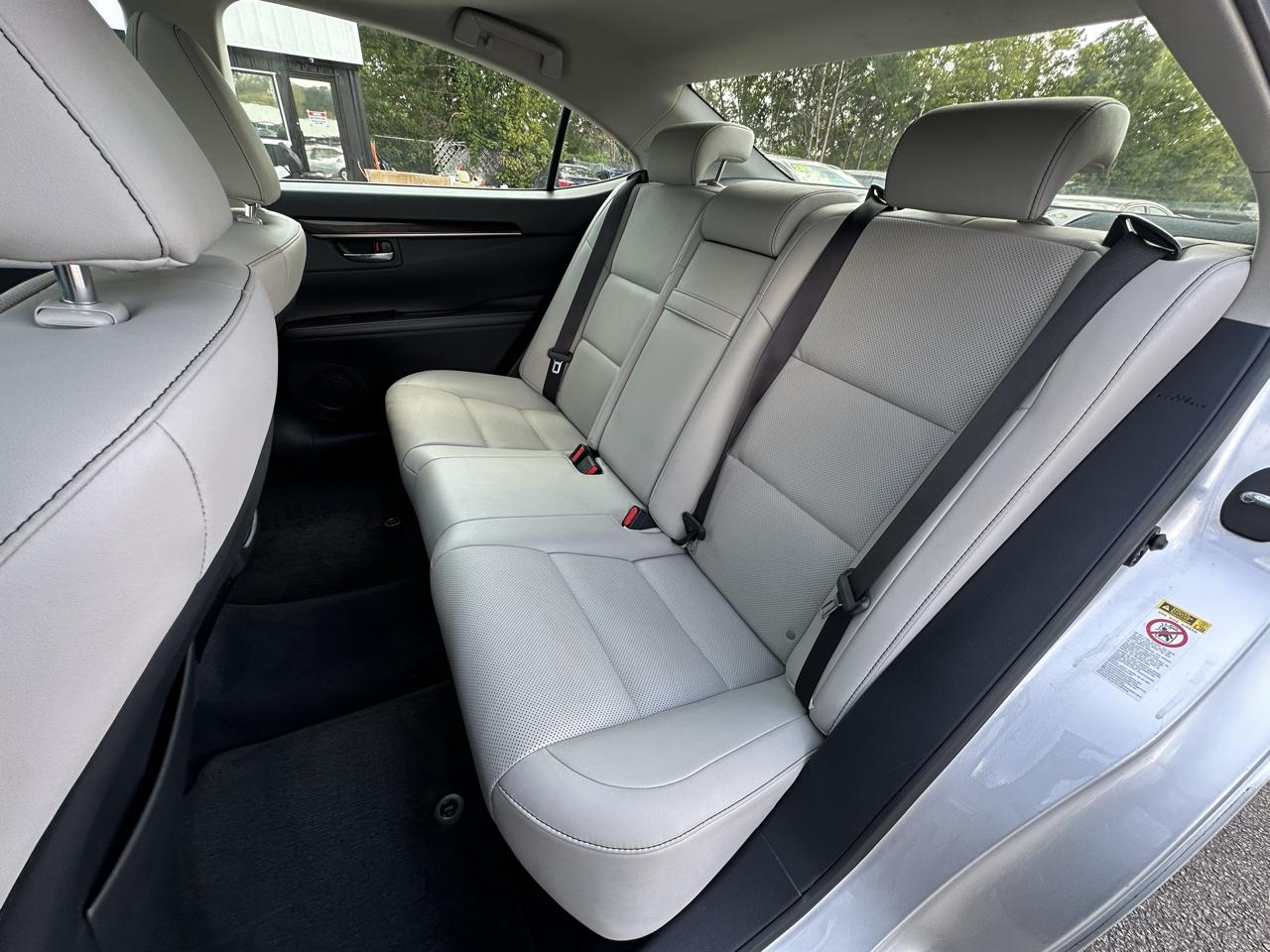 Lexus ES 350 4dr Sdn 2014
