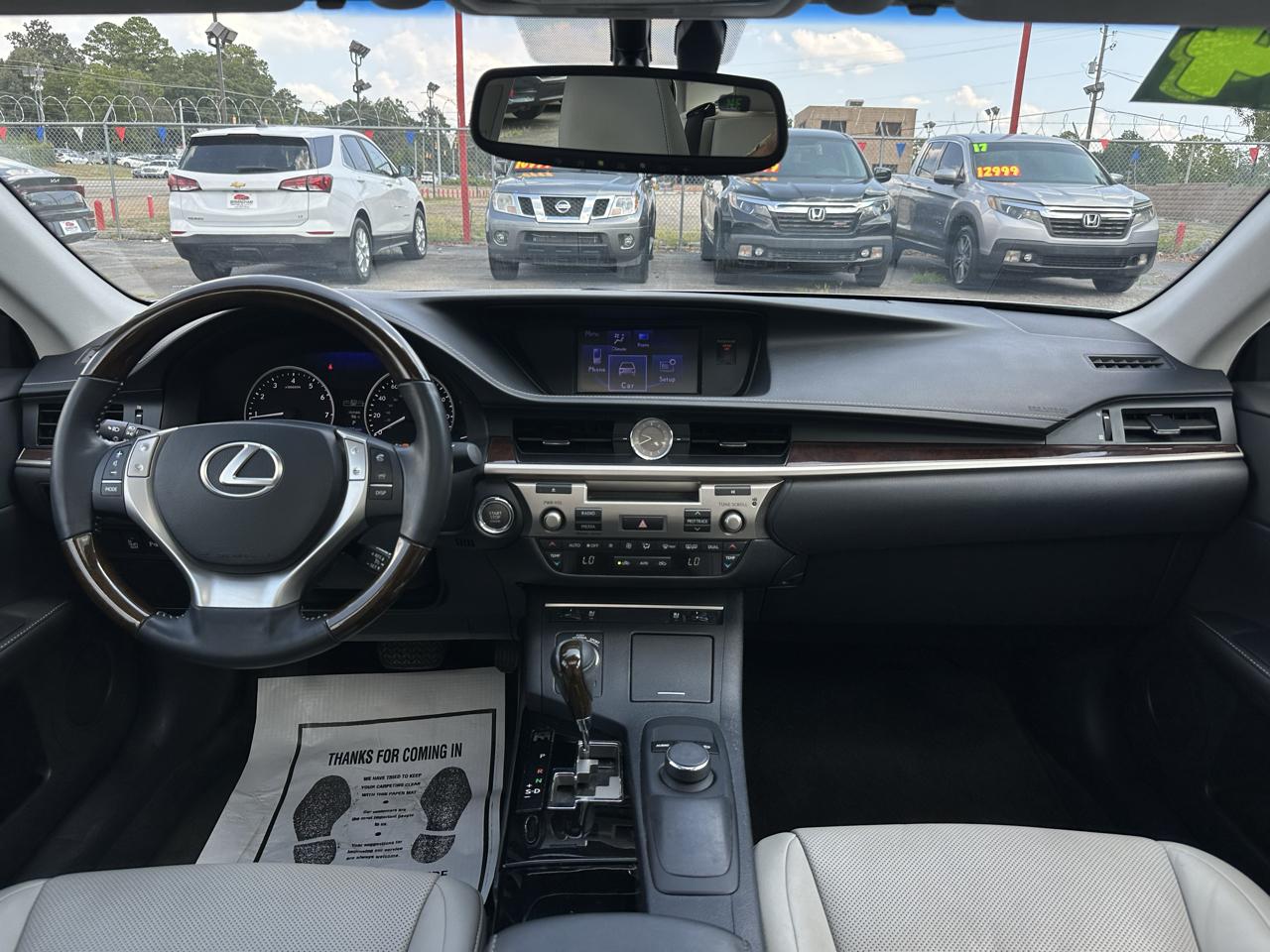 Lexus ES 350 4dr Sdn 2014