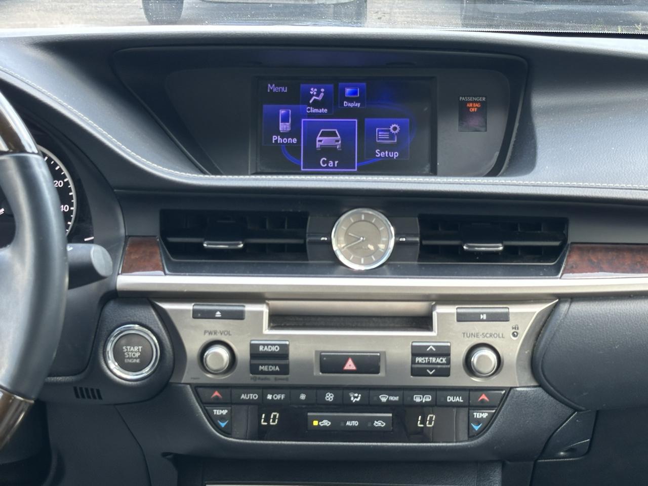 Lexus ES 350 4dr Sdn 2014