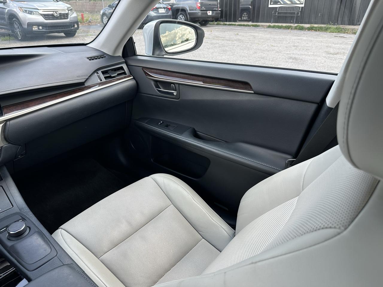 Lexus ES 350 4dr Sdn 2014