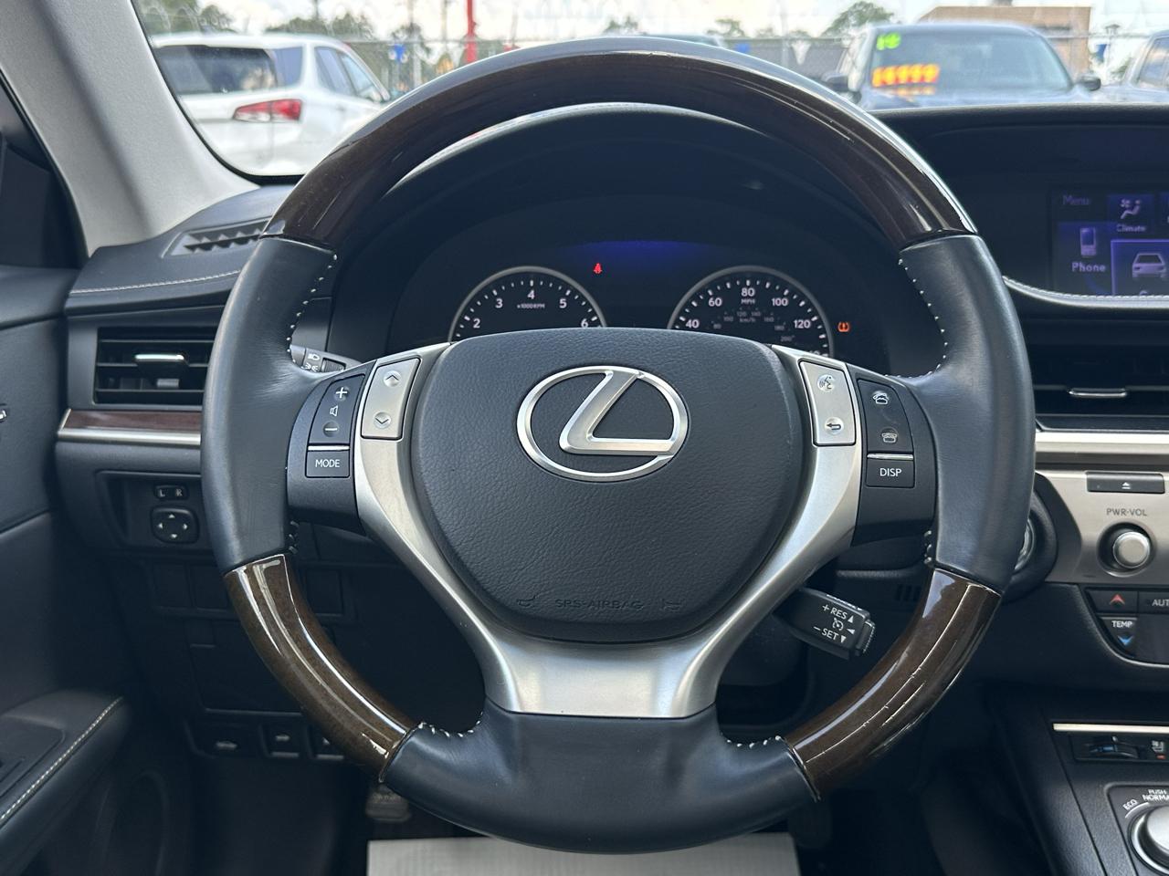 Lexus ES 350 4dr Sdn 2014