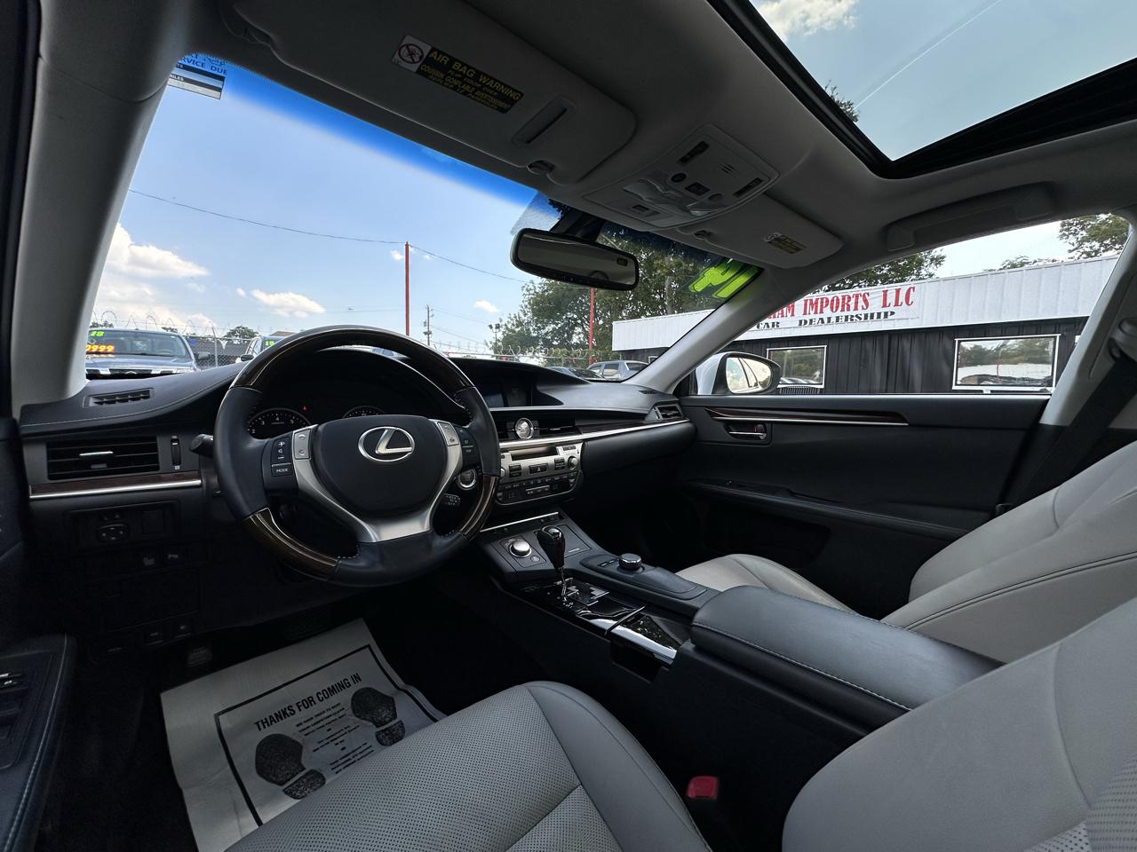 Lexus ES 350 4dr Sdn 2014