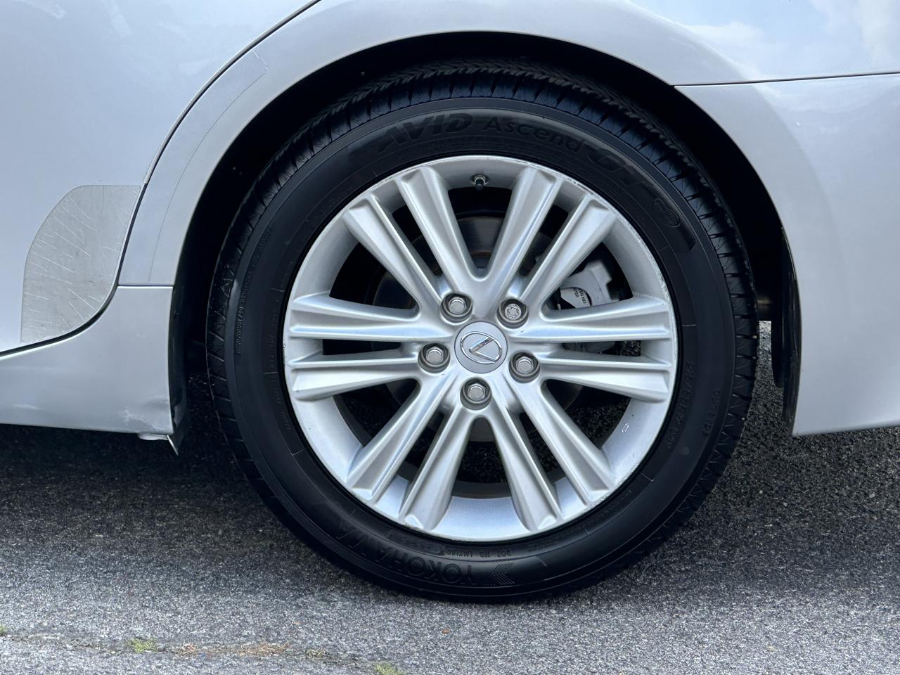Lexus ES 350 4dr Sdn 2014