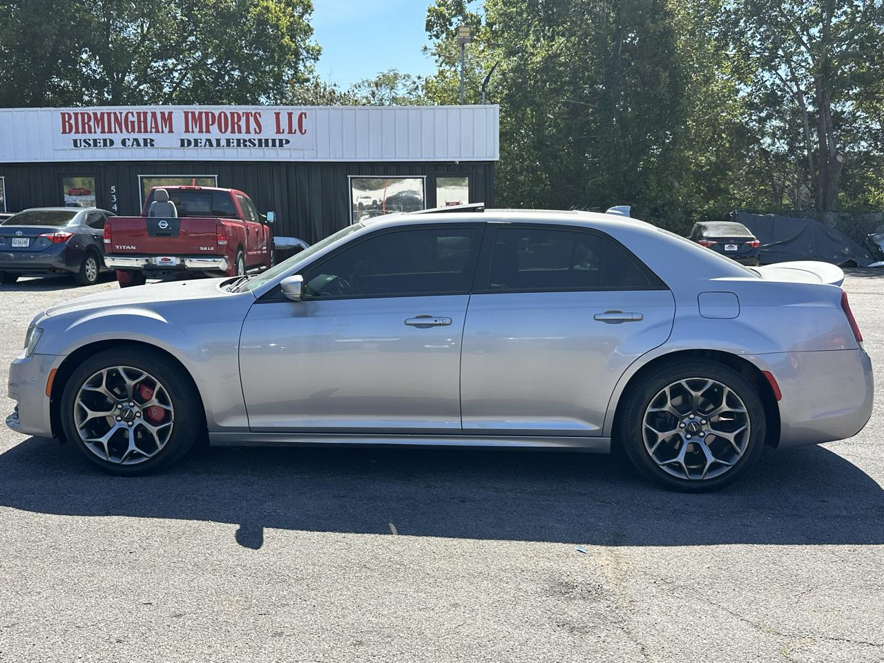 Chrysler 300 300S RWD 2018