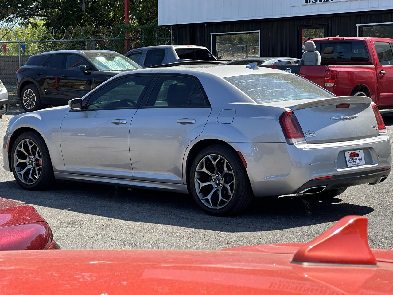 Chrysler 300 300S RWD 2018