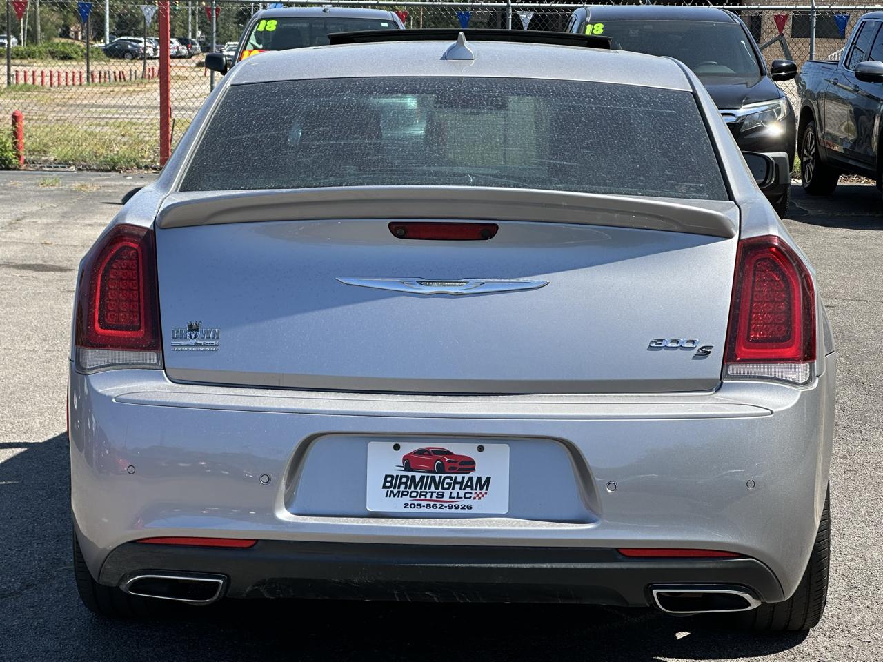 Chrysler 300 300S RWD 2018