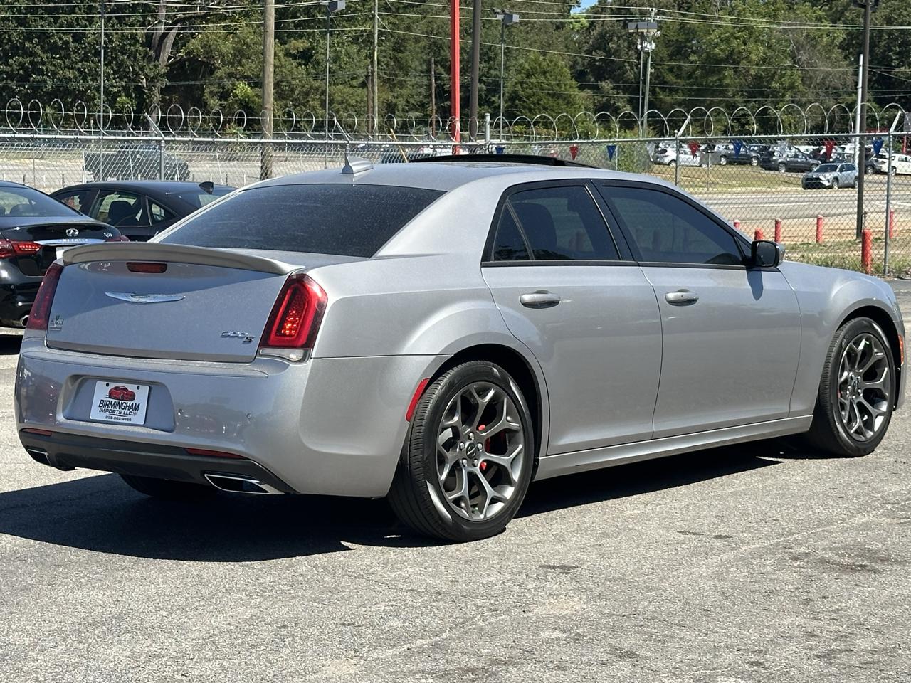 Chrysler 300 300S RWD 2018