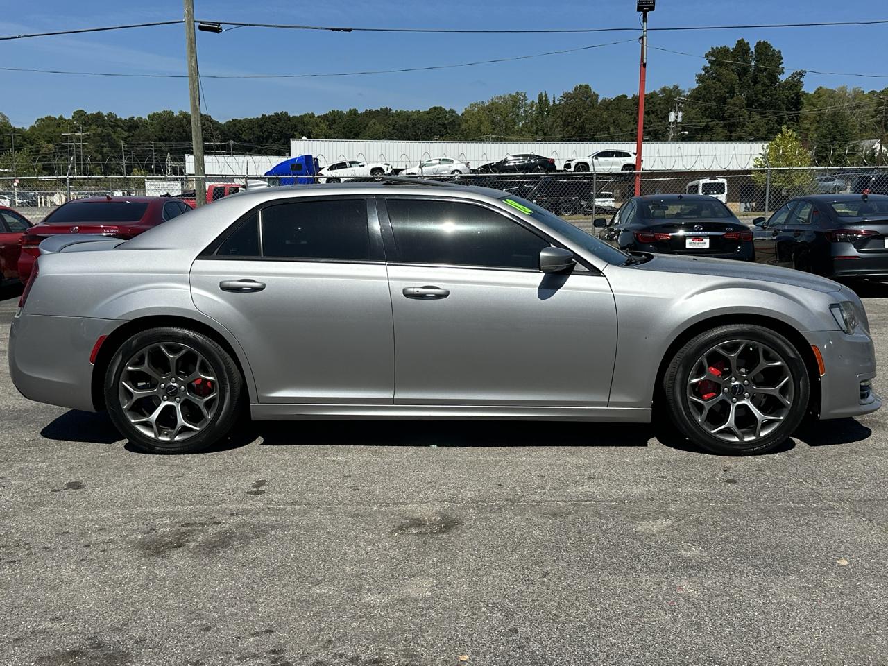 Chrysler 300 300S RWD 2018