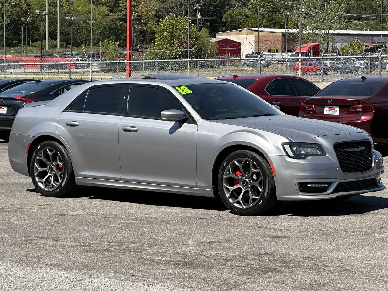 Chrysler 300 300S RWD 2018