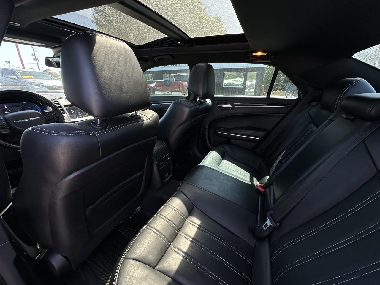 Chrysler 300 300S RWD 2018
