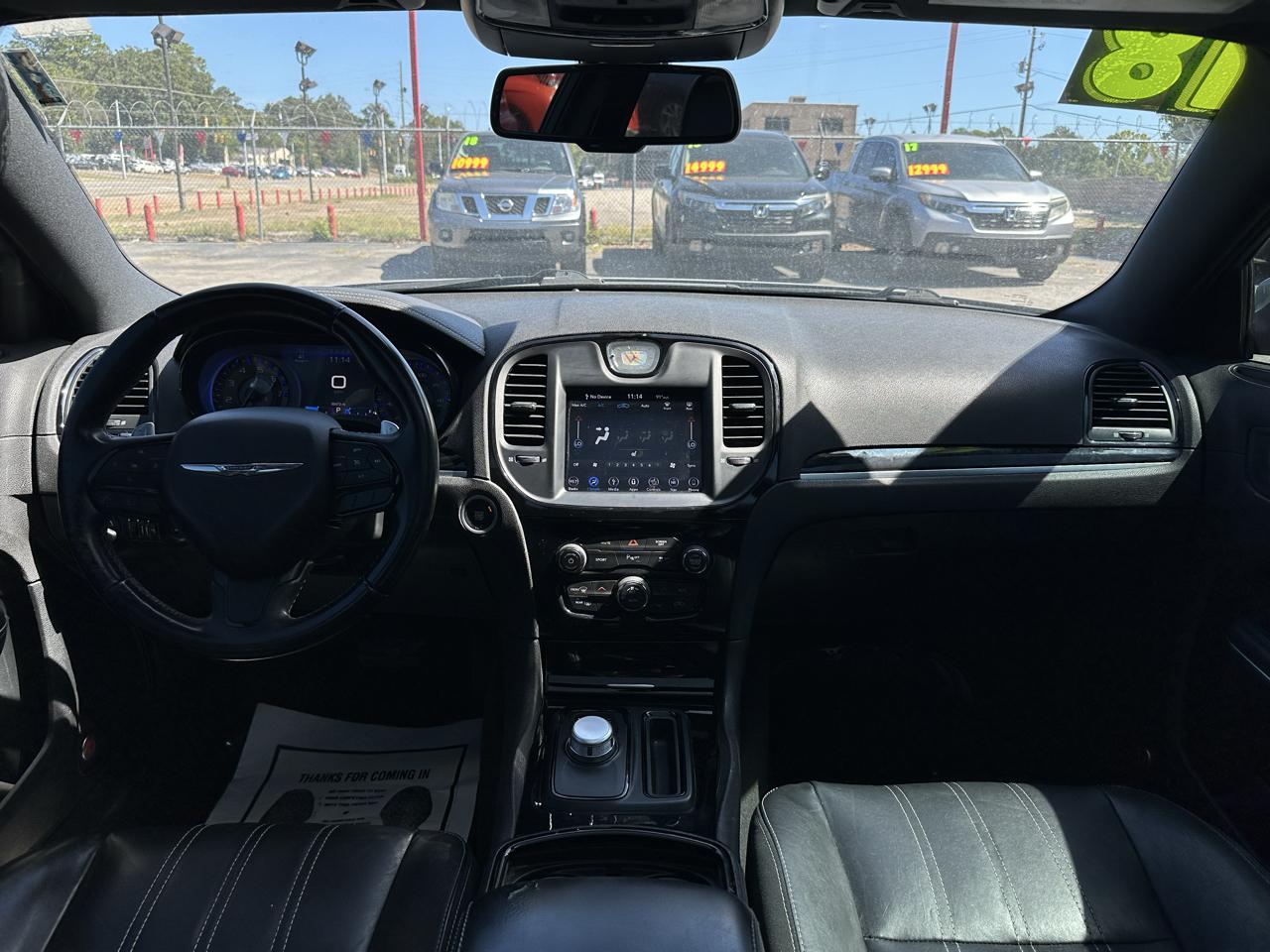 Chrysler 300 300S RWD 2018