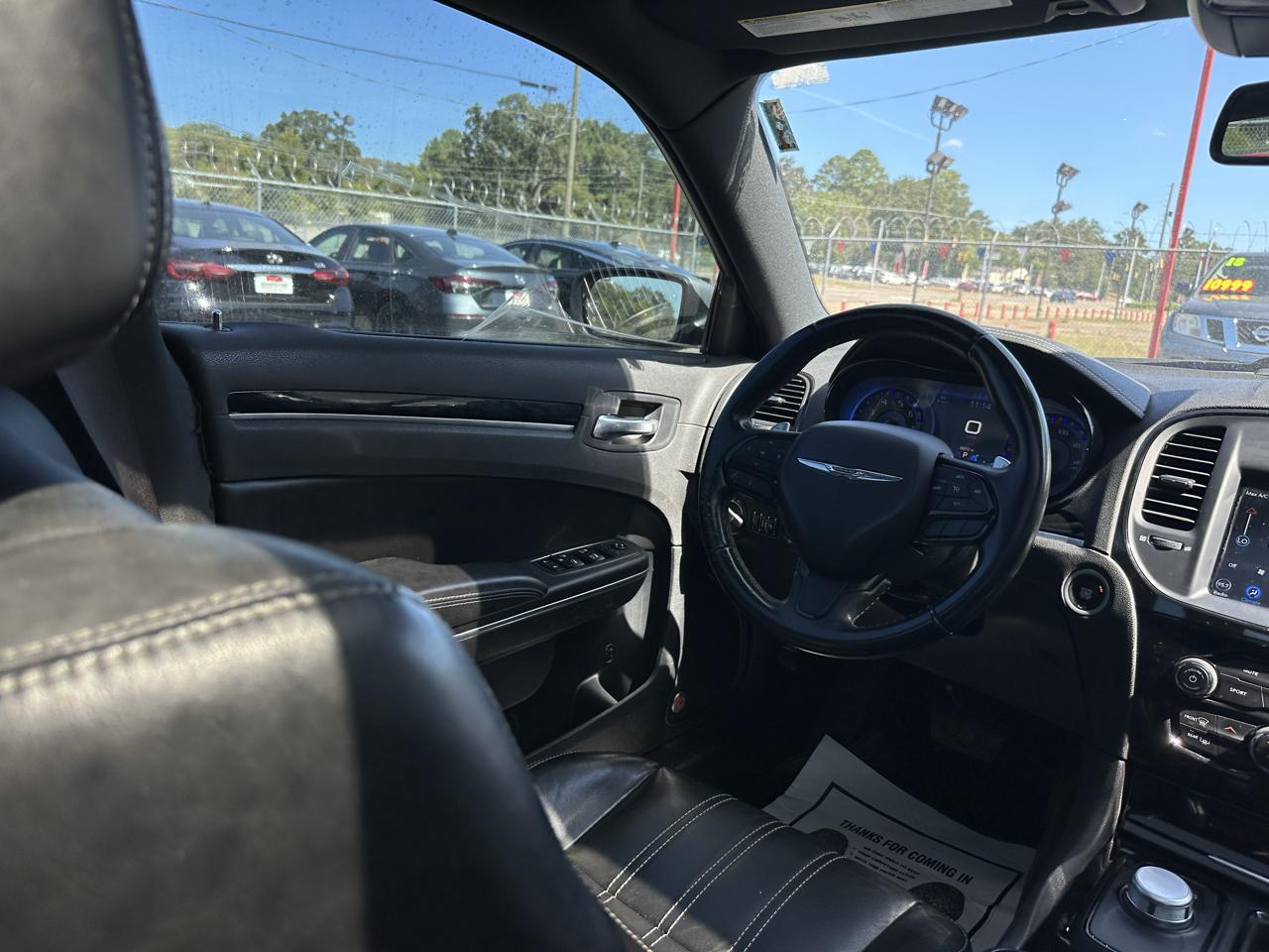 Chrysler 300 300S RWD 2018