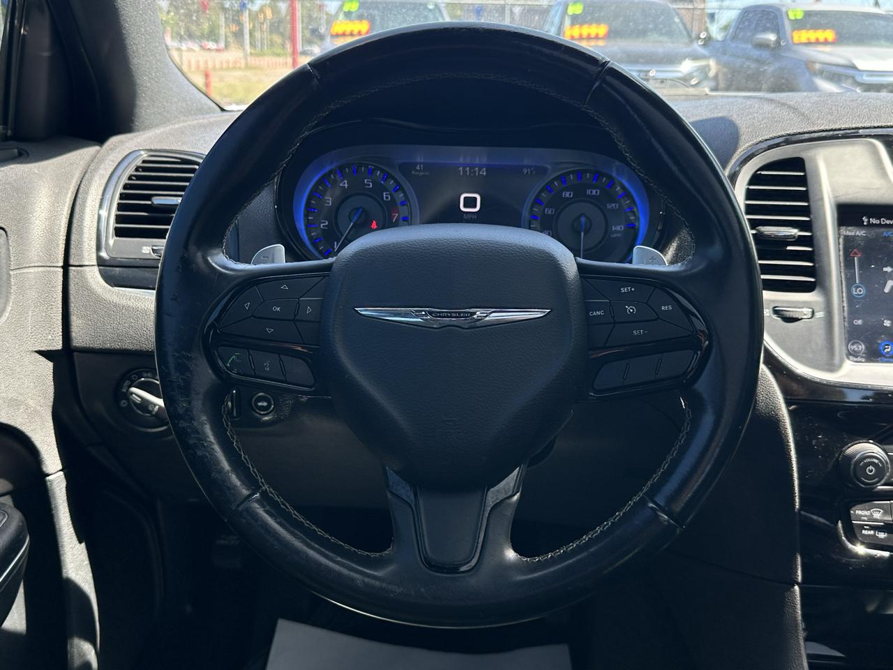 Chrysler 300 300S RWD 2018