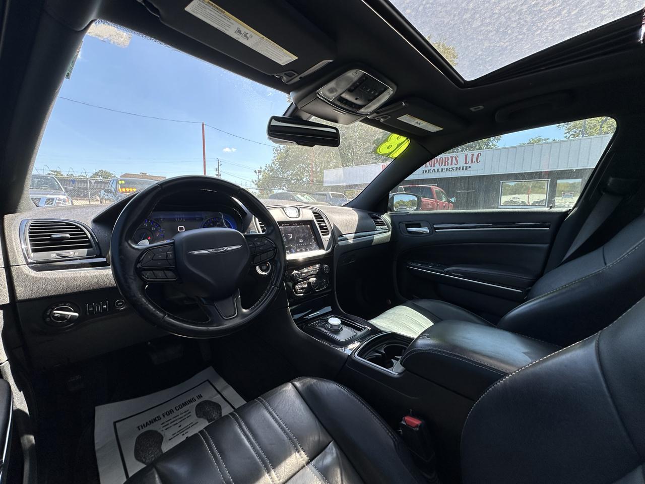 Chrysler 300 300S RWD 2018