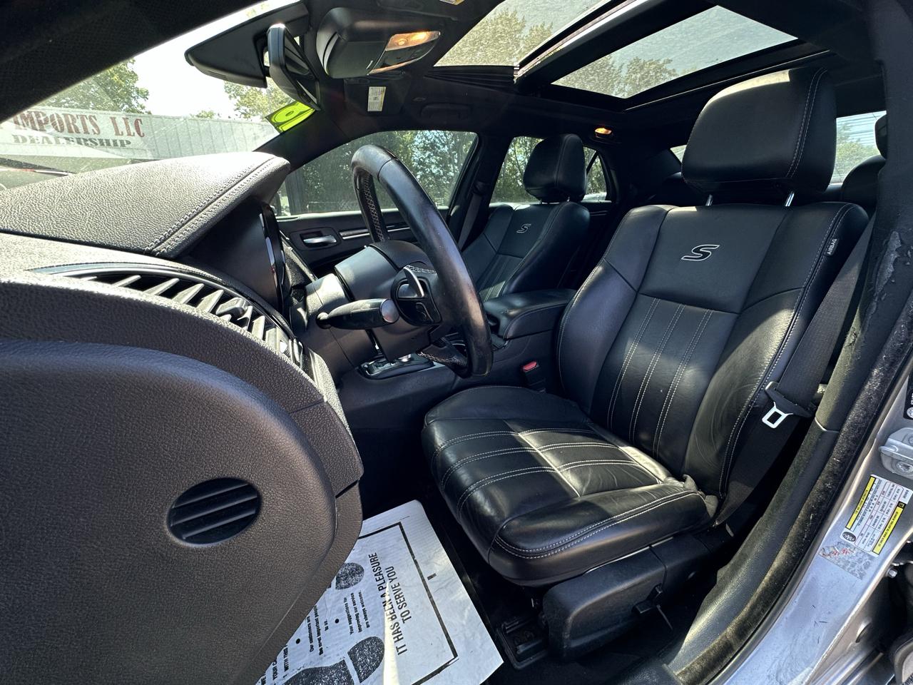 Chrysler 300 300S RWD 2018