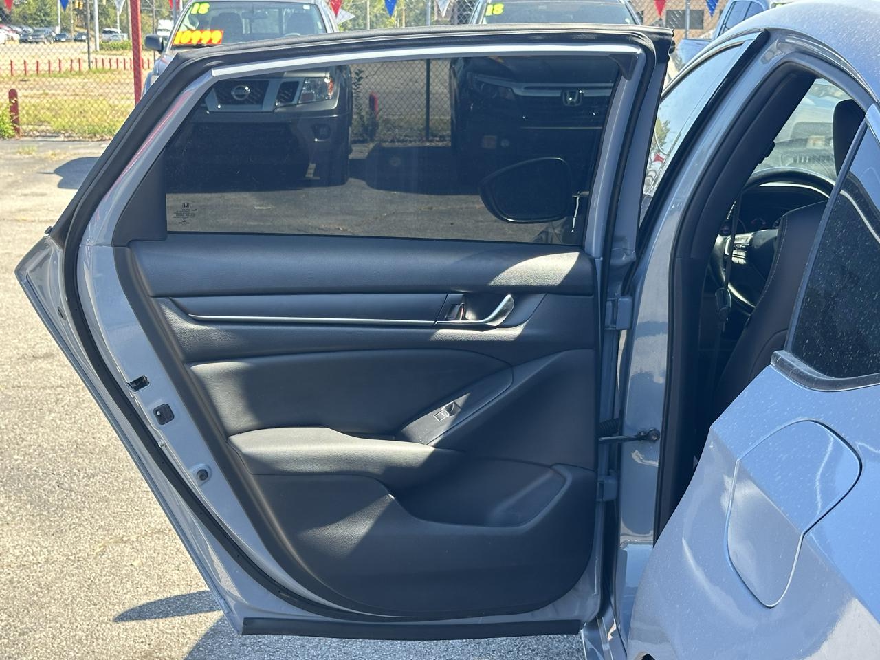 Honda Accord Sedan Sport 1.5T CVT 2021