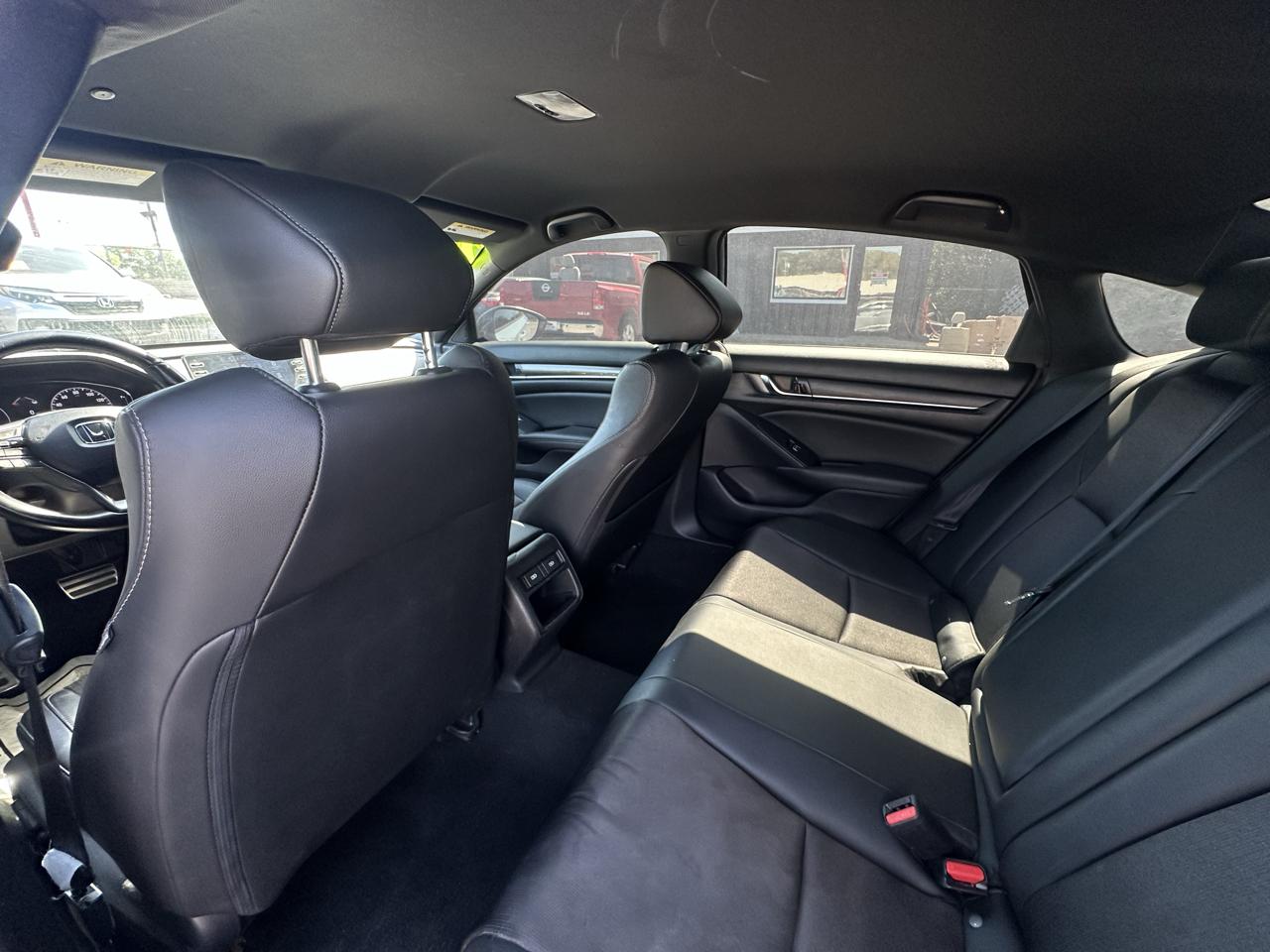 Honda Accord Sedan Sport 1.5T CVT 2021