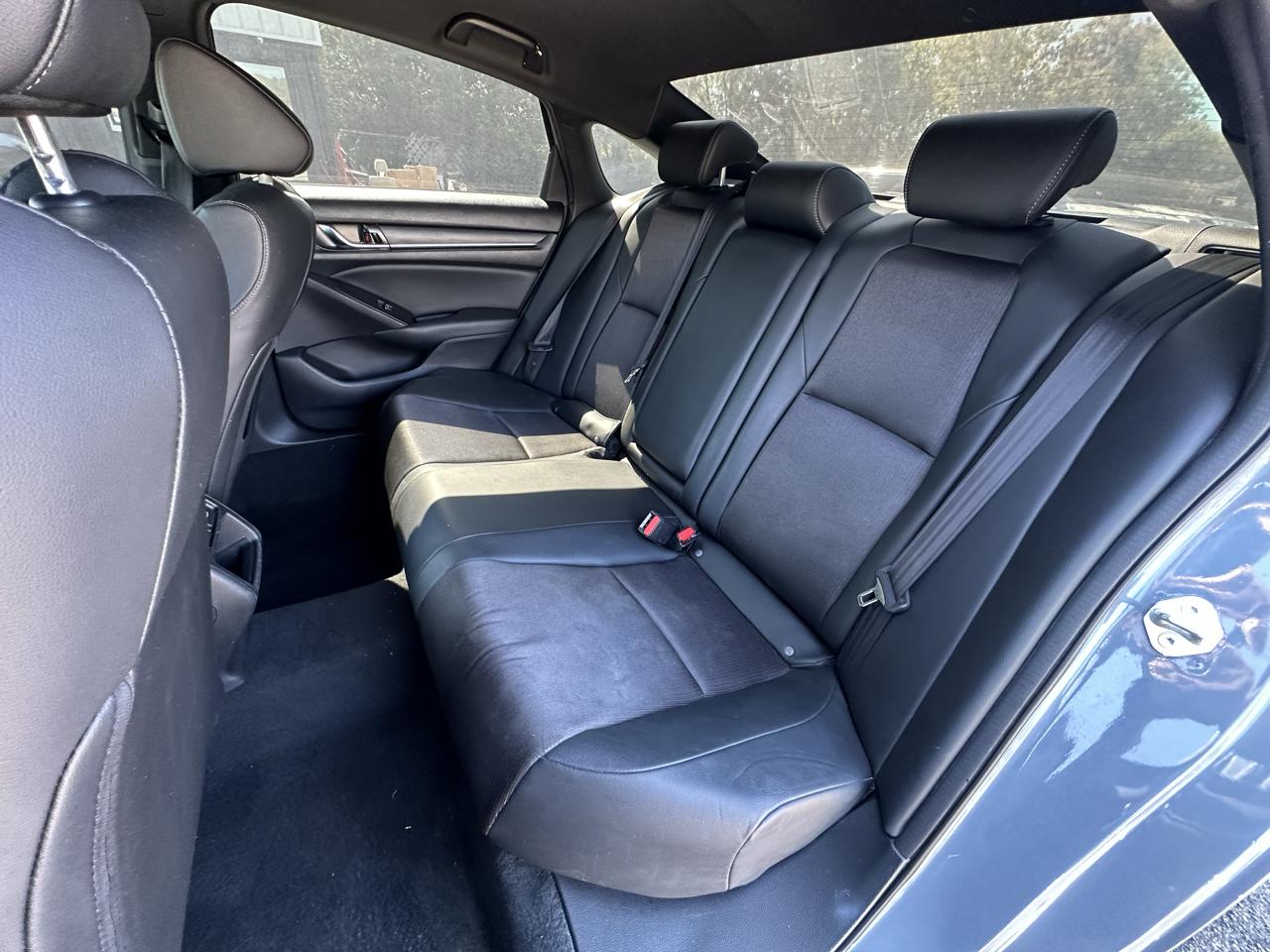 Honda Accord Sedan Sport 1.5T CVT 2021
