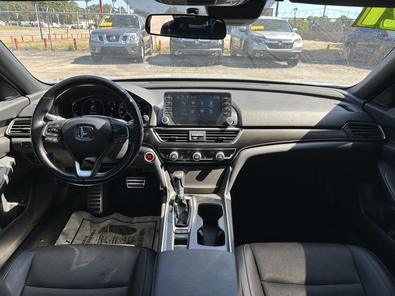 Honda Accord Sedan Sport 1.5T CVT 2021