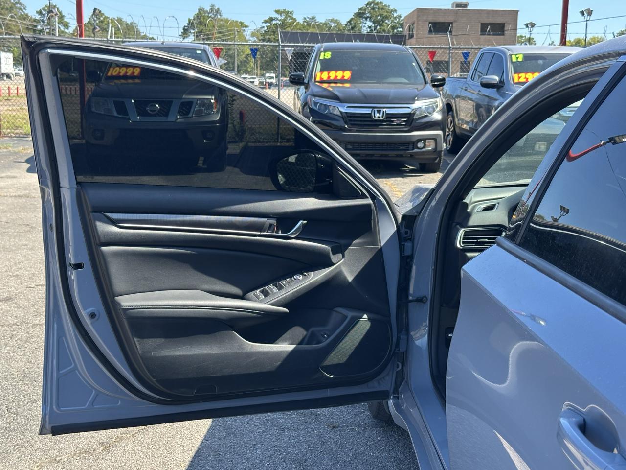 Honda Accord Sedan Sport 1.5T CVT 2021