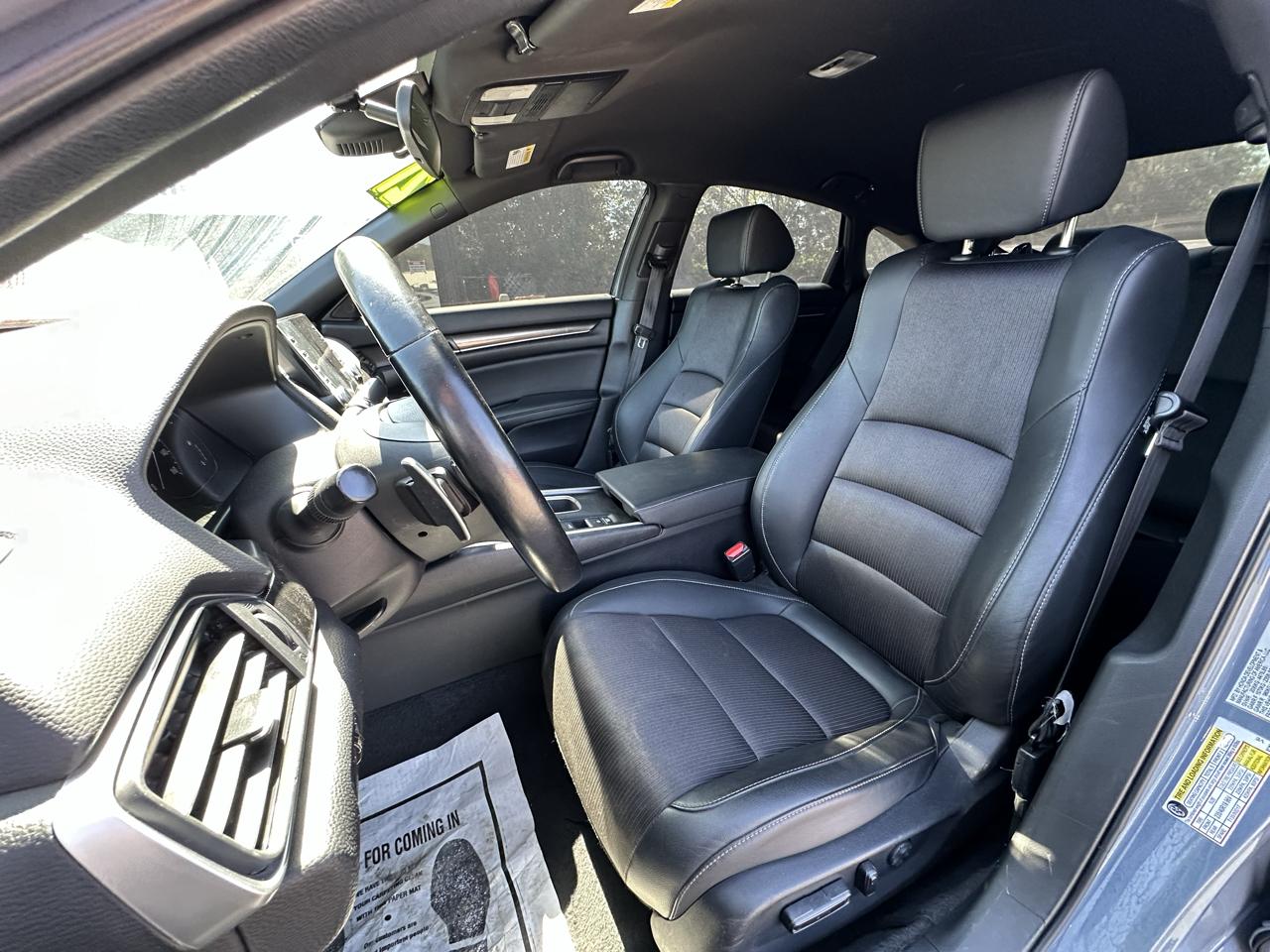 Honda Accord Sedan Sport 1.5T CVT 2021